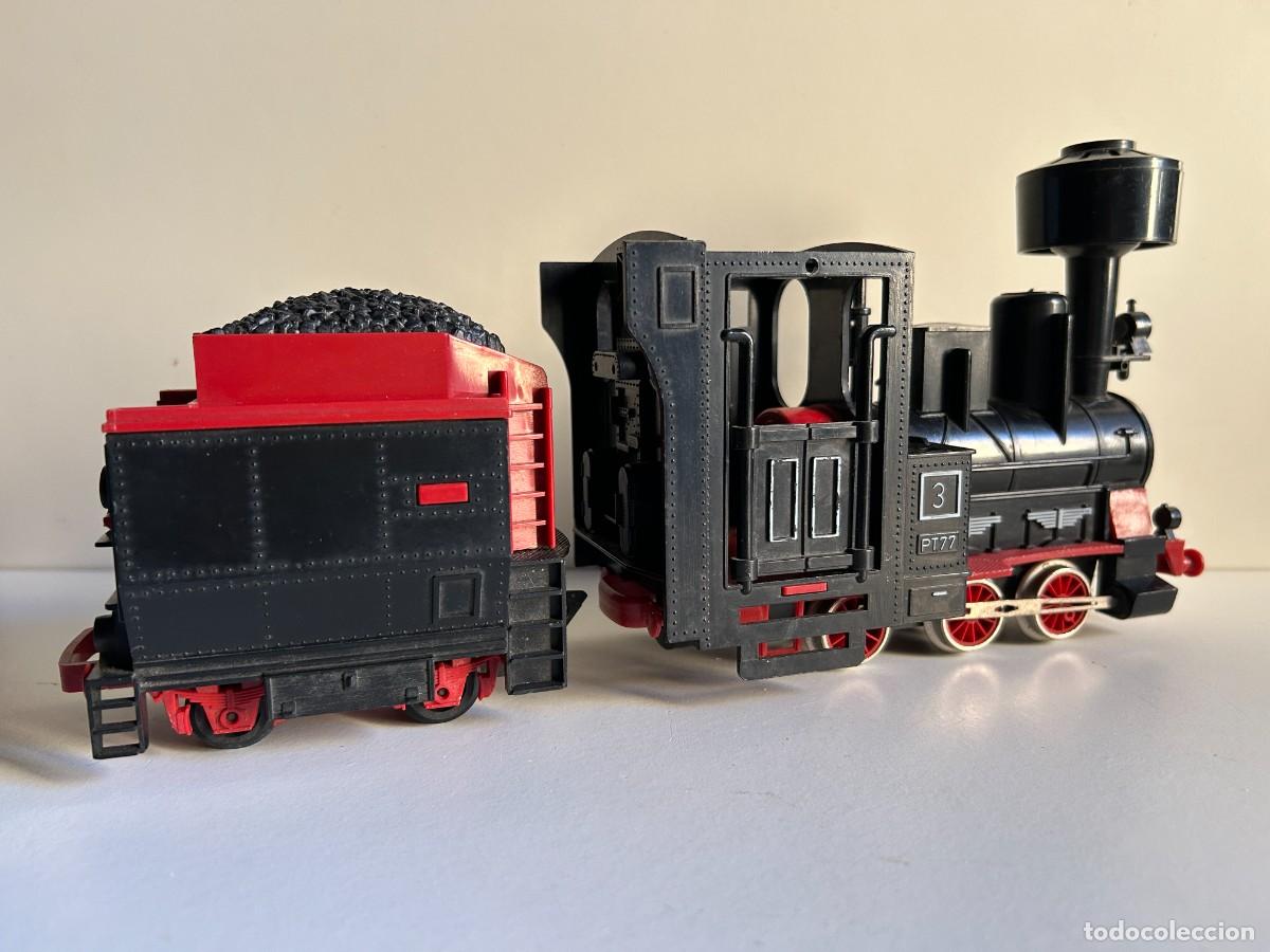 Trenes escala: Tren antiguo FALLER E-Train PT77 - Foto 3