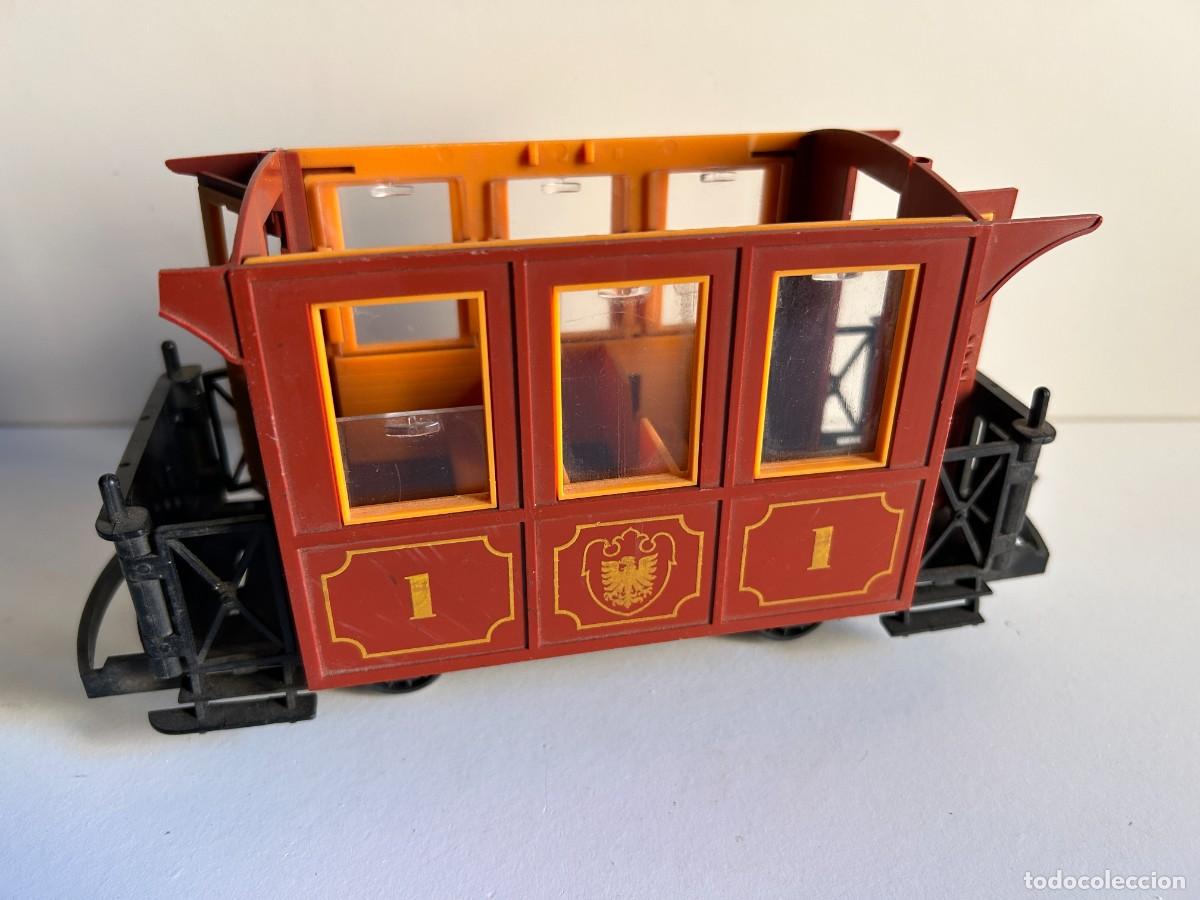 Trenes escala: Tren antiguo FALLER E-Train PT77 - Foto 5