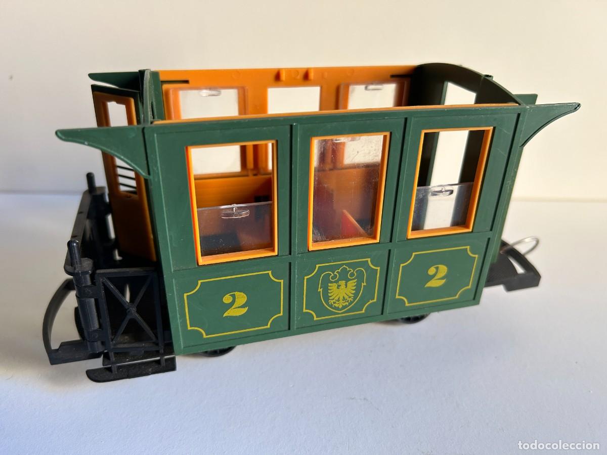 Trenes escala: Tren antiguo FALLER E-Train PT77 - Foto 8