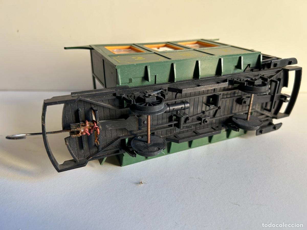 Trenes escala: Tren antiguo FALLER E-Train PT77 - Foto 10
