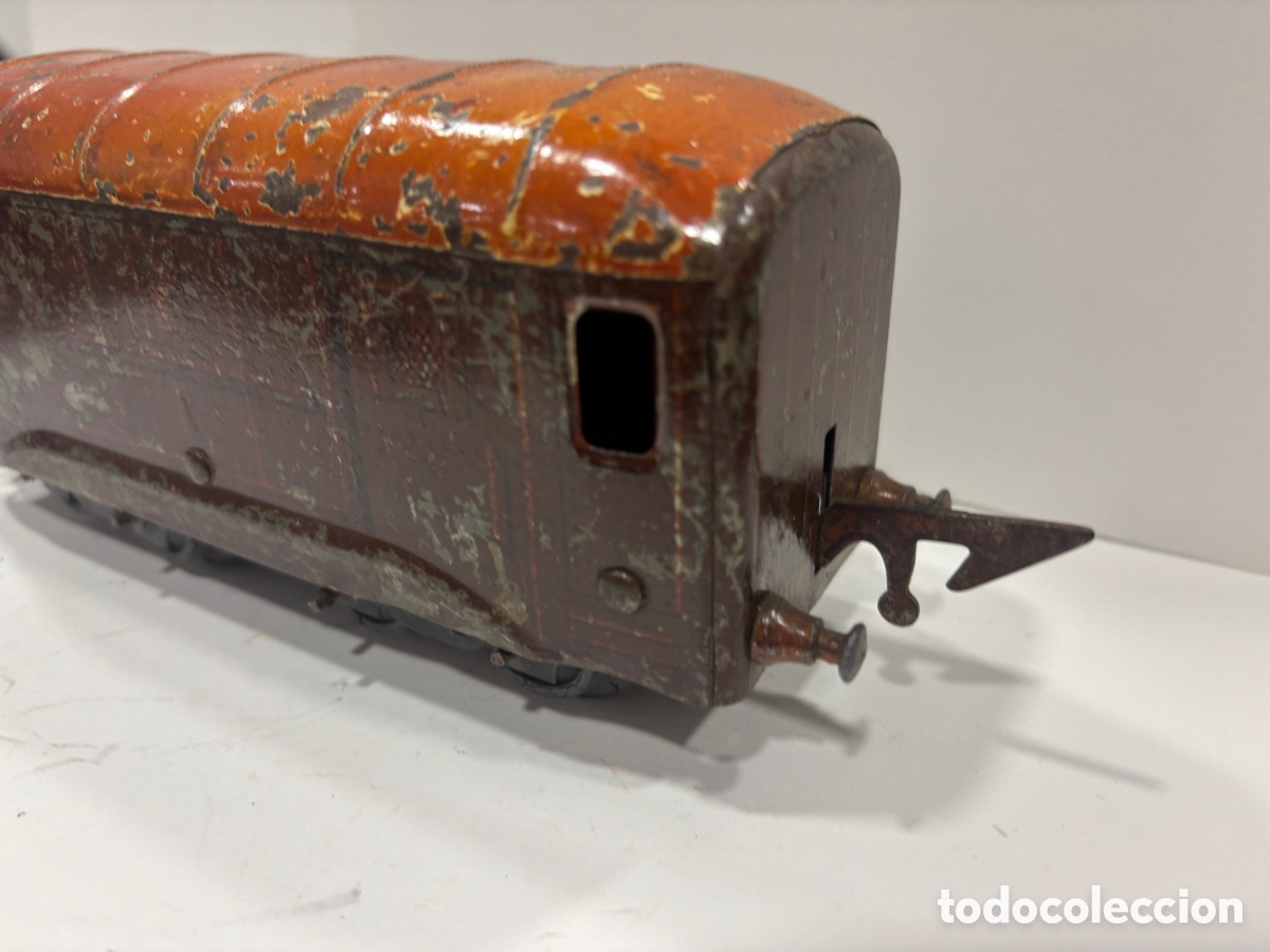 Trenes escala: Vag&oacute;n marca JEP escala 0 - Foto 4