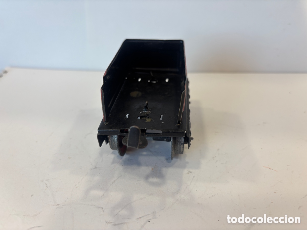 Trenes escala: Tender 896 negro escala 0 - Foto 4