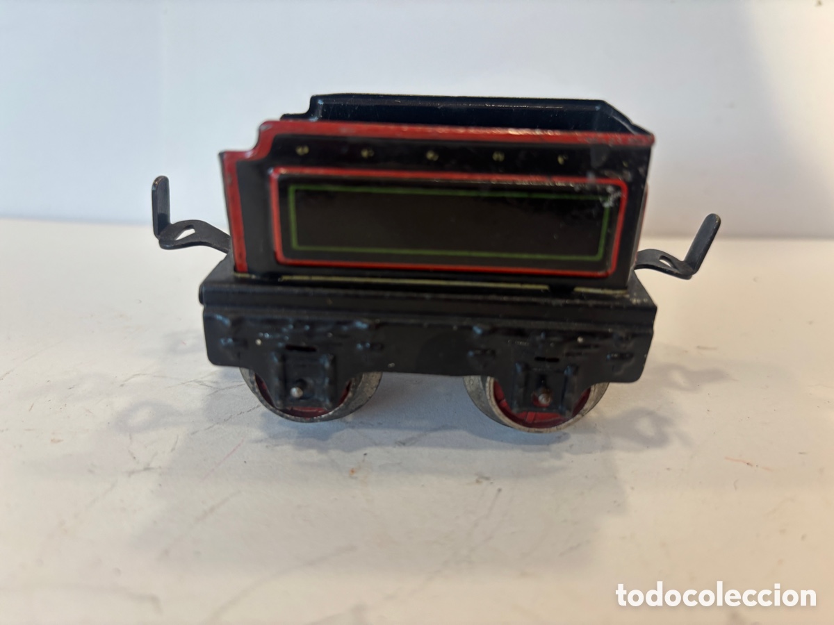 Trenes escala: Tender 896 negro escala 0 - Foto 5