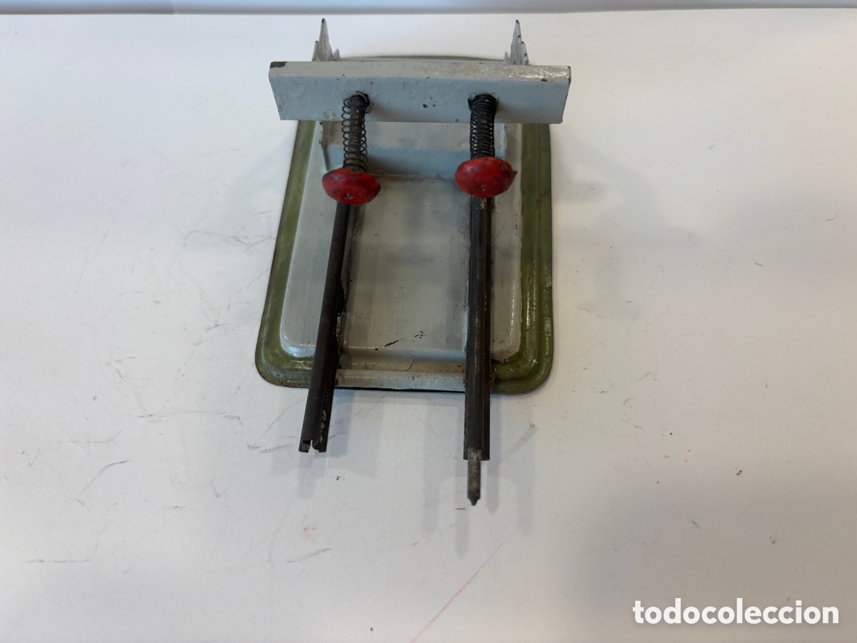 Trenes escala: Tope para v&iacute;as escala 0 - Foto 3