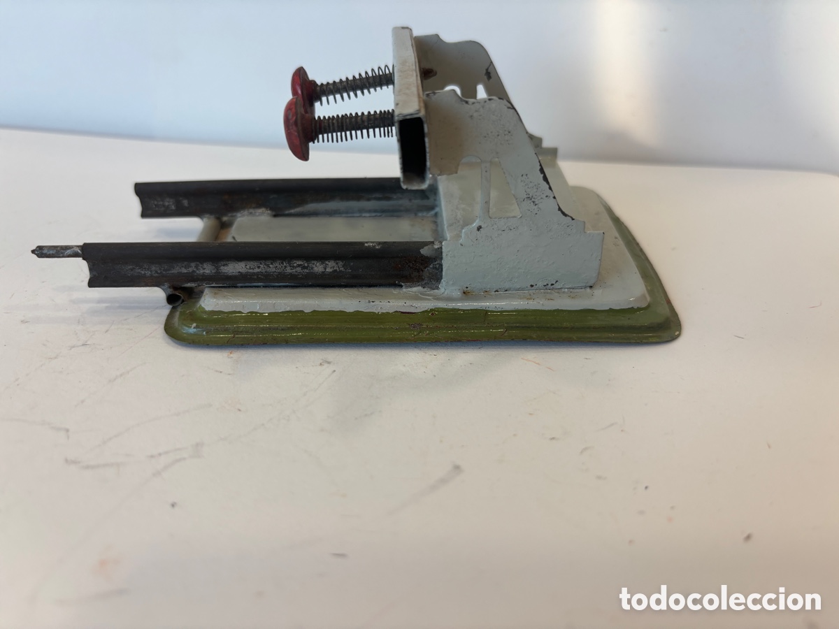 Trenes escala: Tope para v&iacute;as escala 0 - Foto 4
