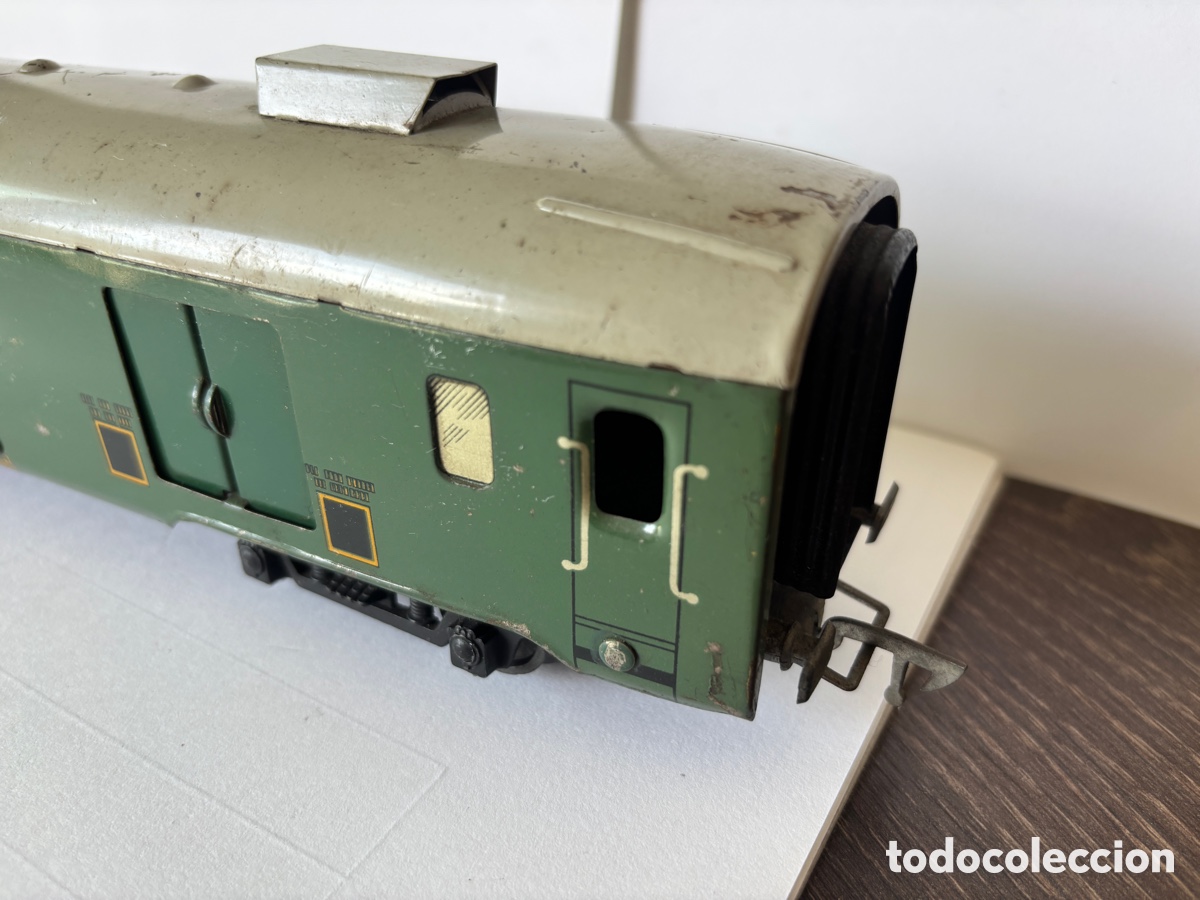 Trenes escala: Vag&oacute;n JEP SNCF escala 0 - Foto 2