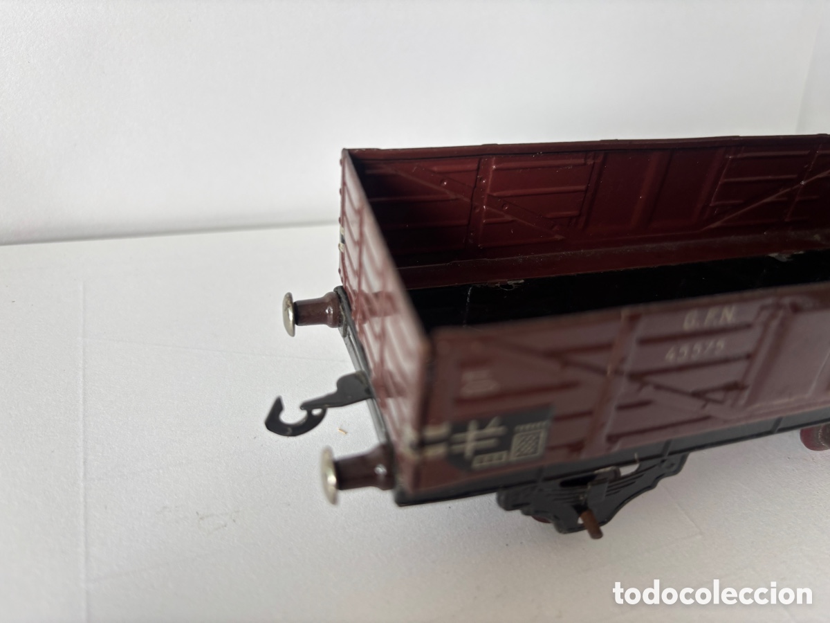 Trenes escala: Vag&oacute;n Fleischmann escala 0 - Foto 2