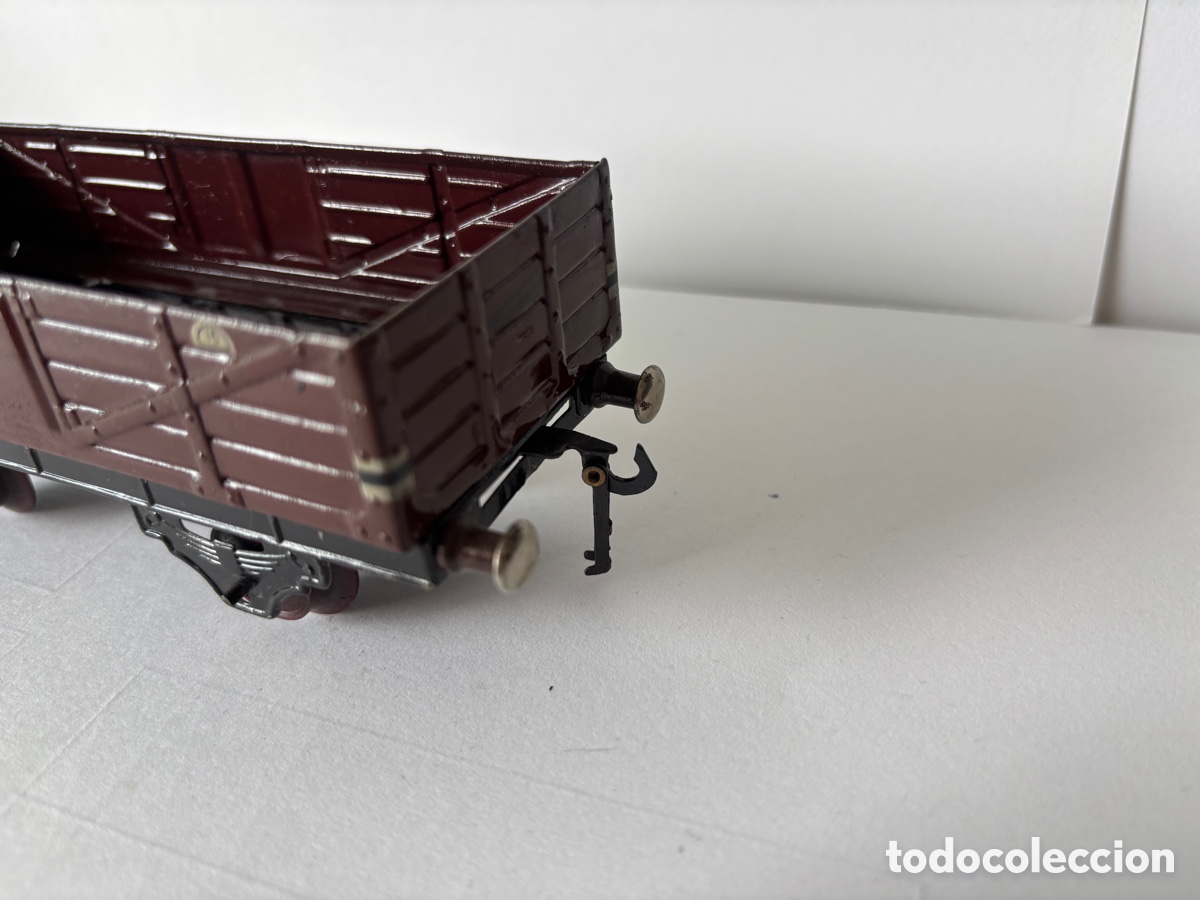 Trenes escala: Vag&oacute;n Fleischmann escala 0 - Foto 3