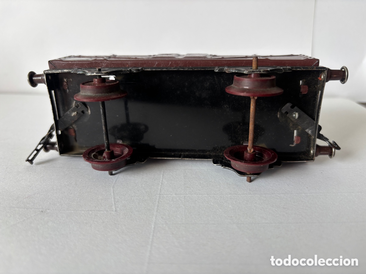 Trenes escala: Vag&oacute;n Fleischmann escala 0 - Foto 8