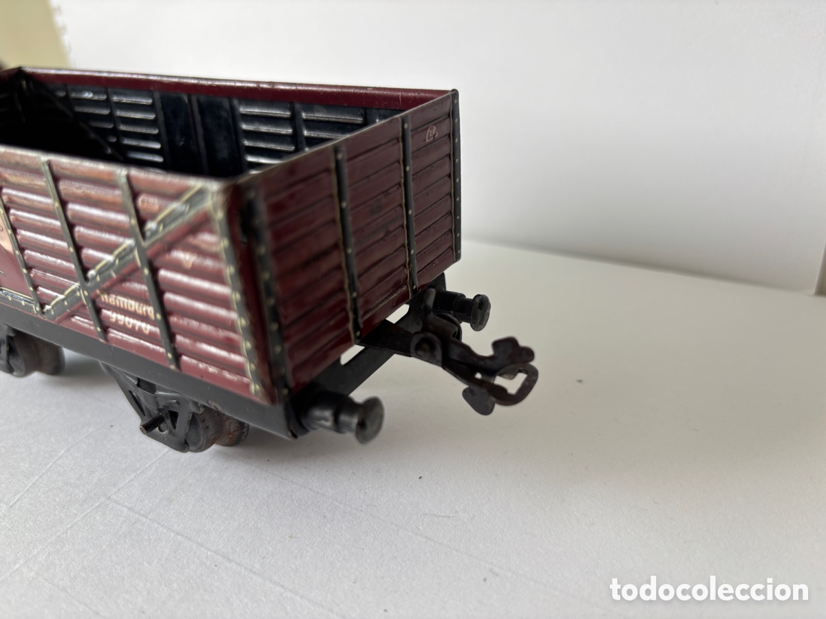 Trenes escala: Vag&oacute;n Karl Bub escala 0 - Foto 3