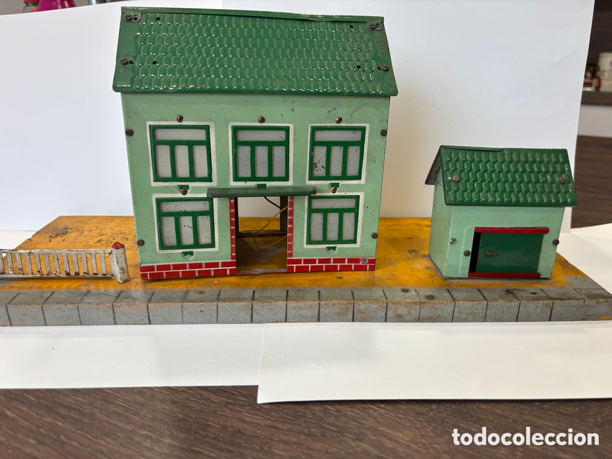 Trenes escala: Estaci&oacute;n Pay&aacute; trenes escala 0