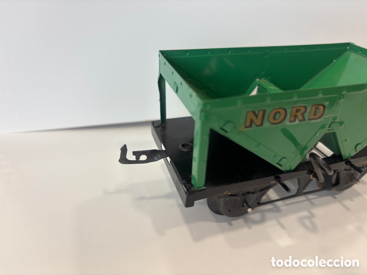 Trenes escala: Vag&oacute;n Hornby escala 0 - Foto 2