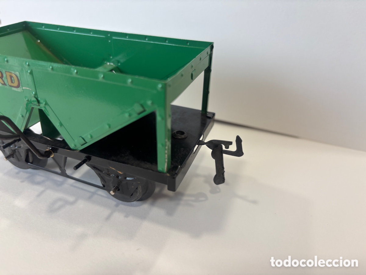 Trenes escala: Vag&oacute;n Hornby escala 0 - Foto 3