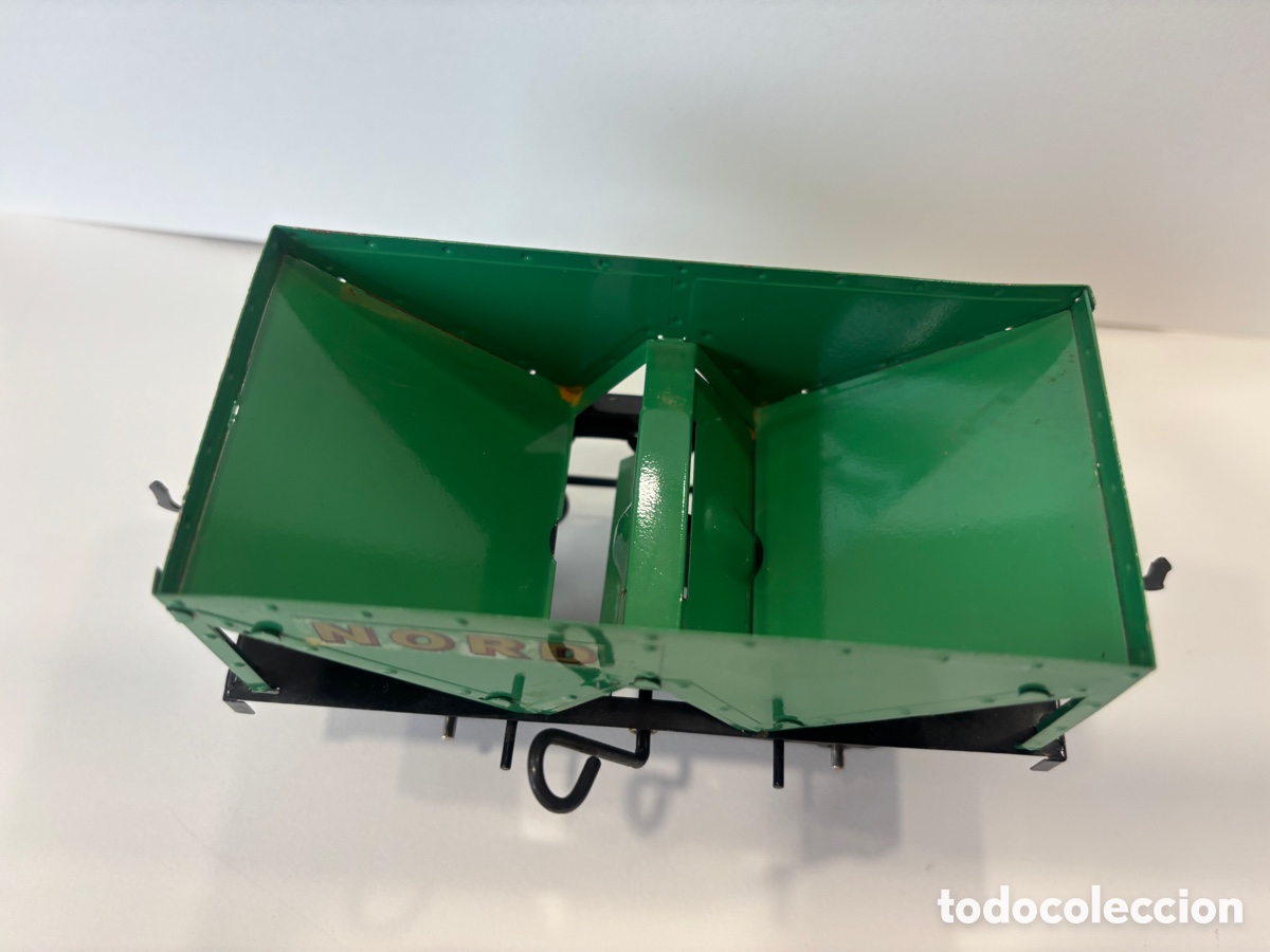 Trenes escala: Vag&oacute;n Hornby escala 0 - Foto 4