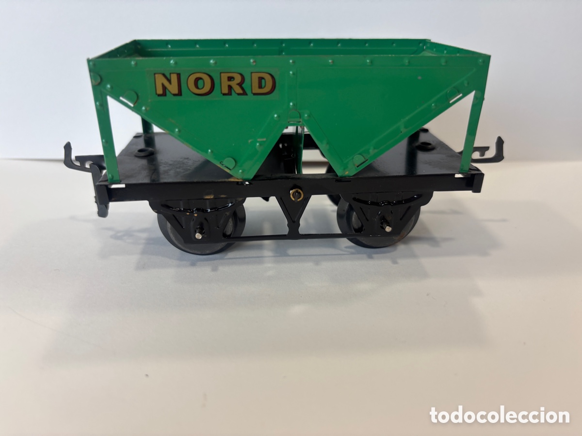 Trenes escala: Vag&oacute;n Hornby escala 0 - Foto 5