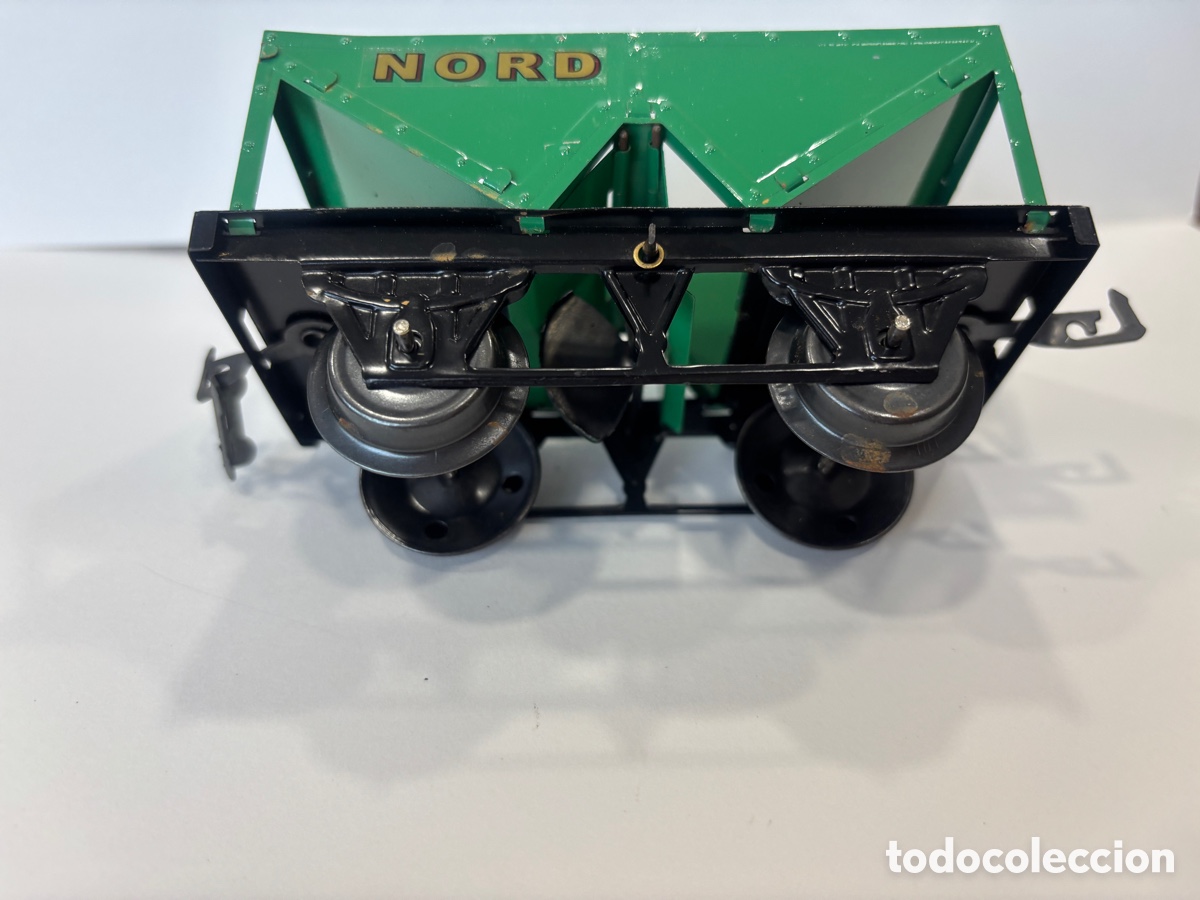 Trenes escala: Vag&oacute;n Hornby escala 0 - Foto 6