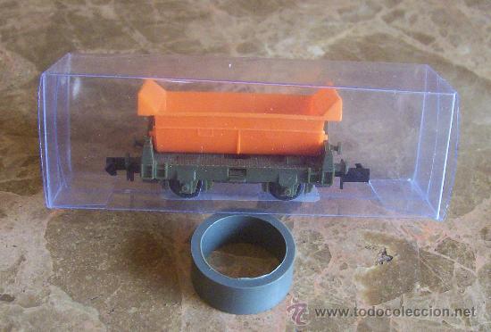 Trenes escala: VAGON ARNOLD ESCALA N - Foto 1