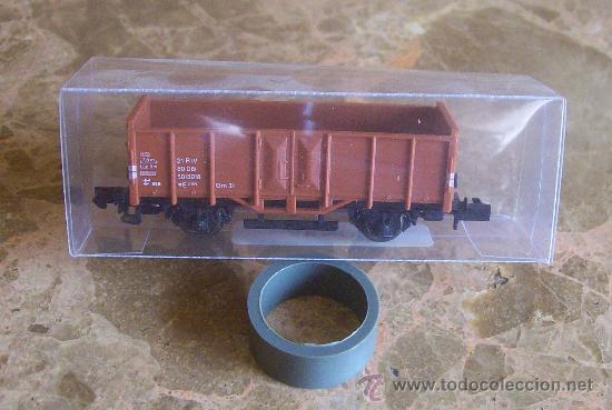 Trenes escala: VAGON ARNOLD ESCALA N - Foto 1