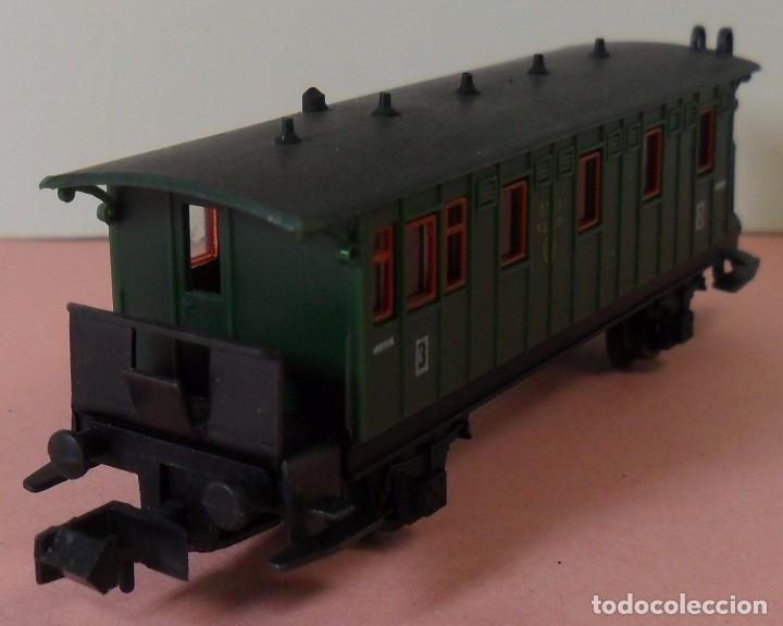 Trenes escala: ARNOLD N - Vag&oacute;n pasajeros 3&ordf; clase - Foto 5