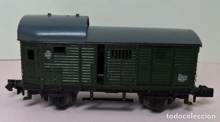 Trenes escala: ARNOLD N - Vag&oacute;n cerrado - Foto 1