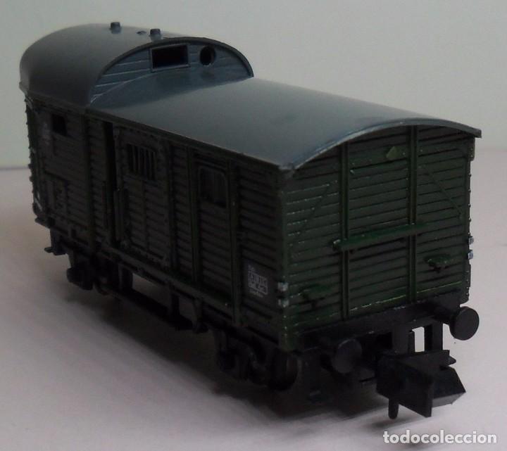 Trenes escala: ARNOLD N - Vag&oacute;n cerrado - Foto 2