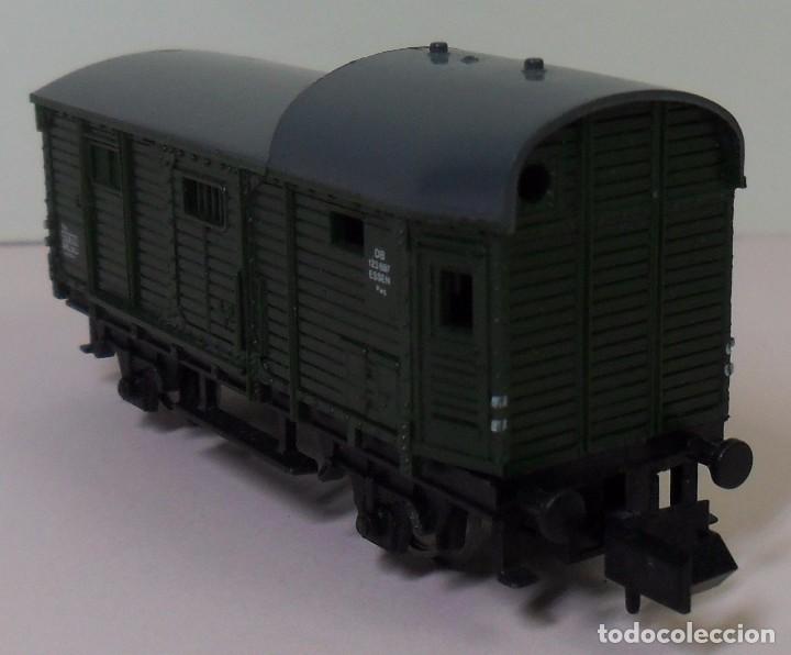 Trenes escala: ARNOLD N - Vag&oacute;n cerrado - Foto 5