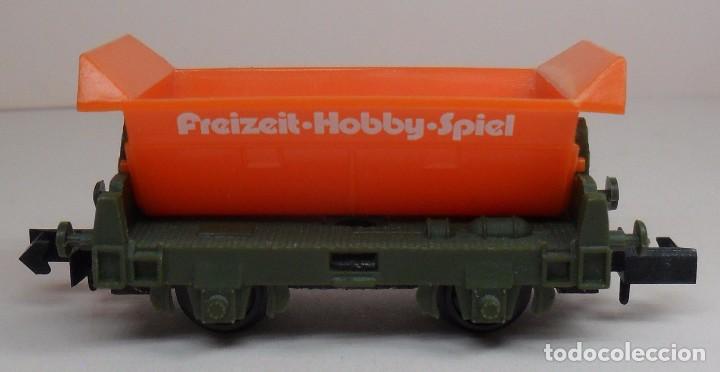 Trenes escala: ARNOLD N - Vag&oacute;n volquete - Foto 1