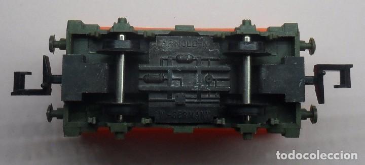 Trenes escala: ARNOLD N - Vag&oacute;n volquete - Foto 6