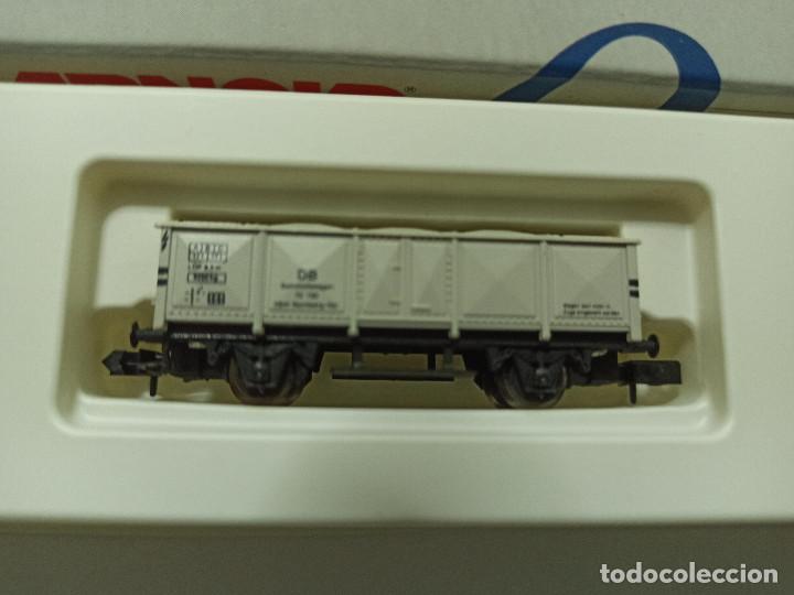 Trenes escala: Vag&oacute;n mercancias - 5902 - Foto 2