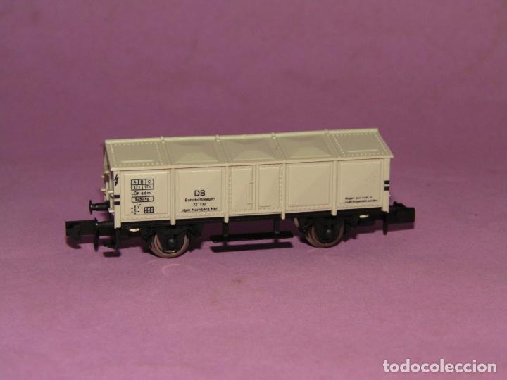 Trenes escala: Vag&oacute;n en Escala *N* Ref. 5902 de ARNOLD - Foto 3