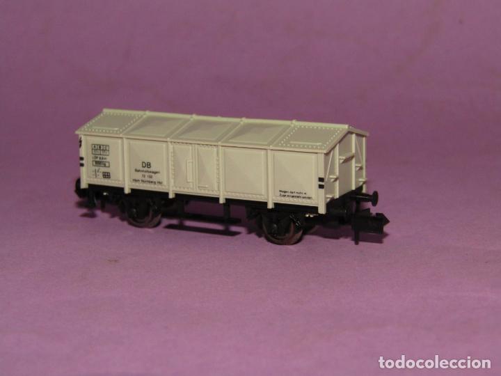 Trenes escala: Vag&oacute;n en Escala *N* Ref. 5902 de ARNOLD - Foto 4