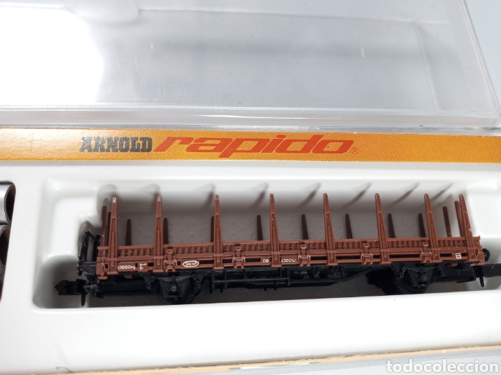 Trenes escala: ARNOLD nuevo 3.Und - Foto 4