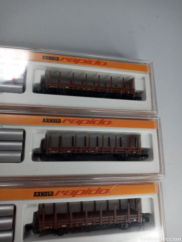 Trenes escala: ARNOLD nuevo 3.Und - Foto 9