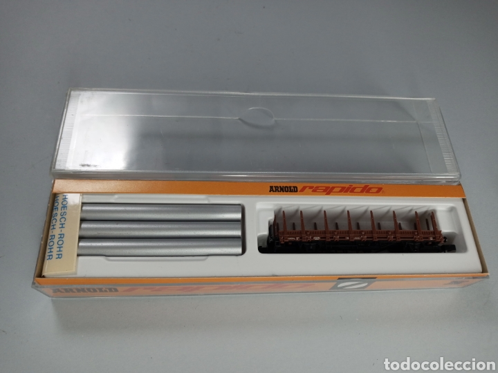 Trenes escala: ARNOLD nuevo 3.Und - Foto 1