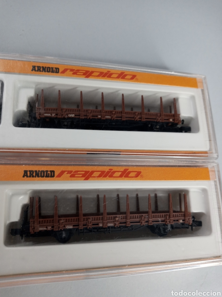 Trenes escala: ARNOLD nuevo.2.Und - Foto 4