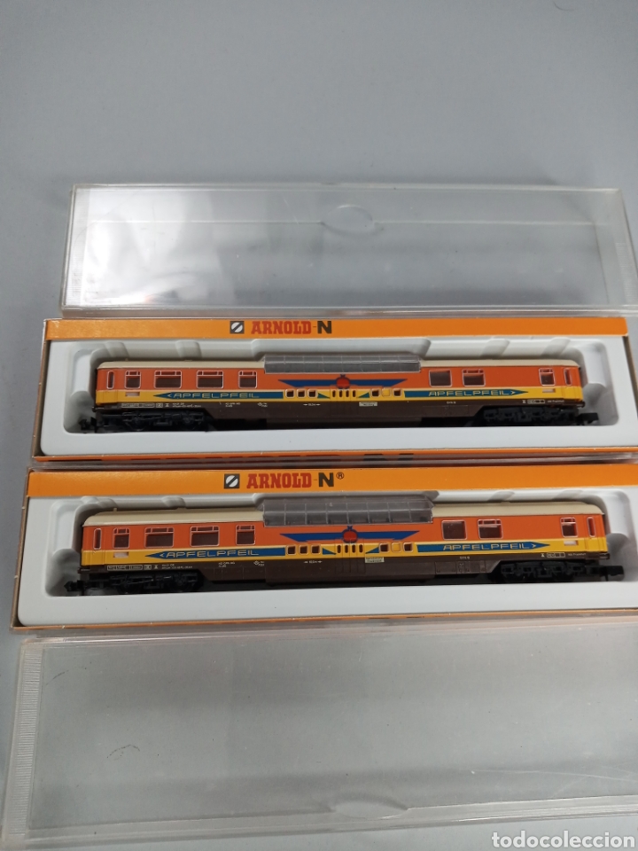 Trenes escala: ARNOLD PASAJEROS. 2.Und - Foto 3