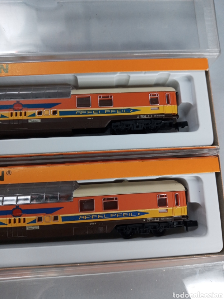 Trenes escala: ARNOLD PASAJEROS. 2.Und - Foto 6