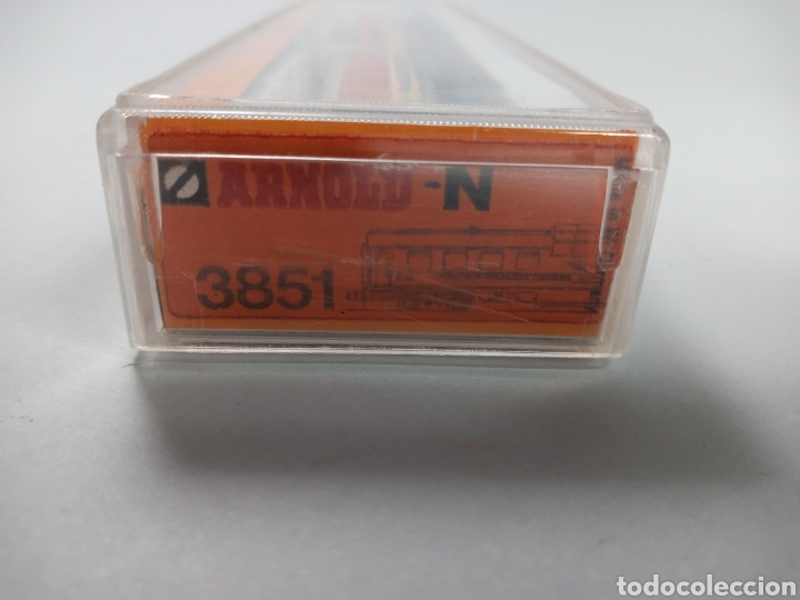 Trenes escala: ARNOLD VAGON PASAJEROS - Foto 2