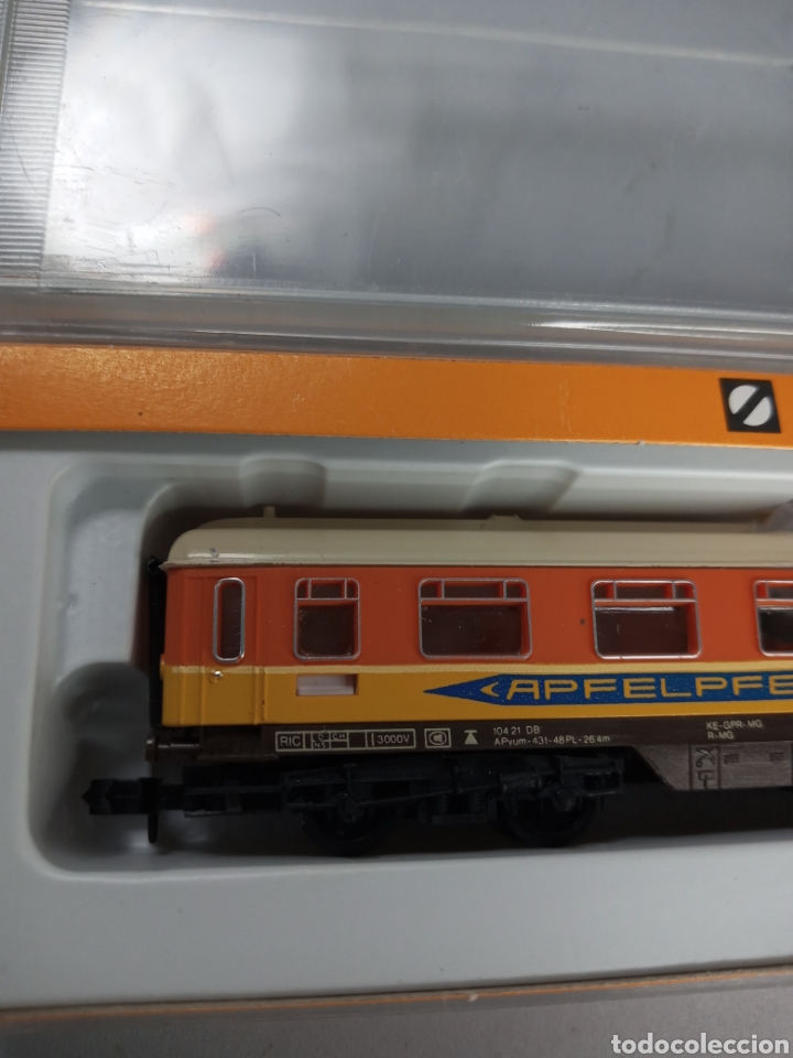 Trenes escala: ARNOLD VAGON PASAJEROS - Foto 4