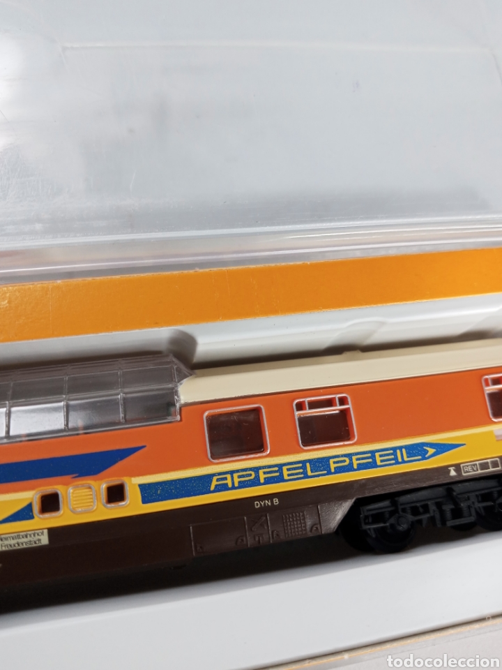 Trenes escala: ARNOLD VAGON PASAJEROS - Foto 6