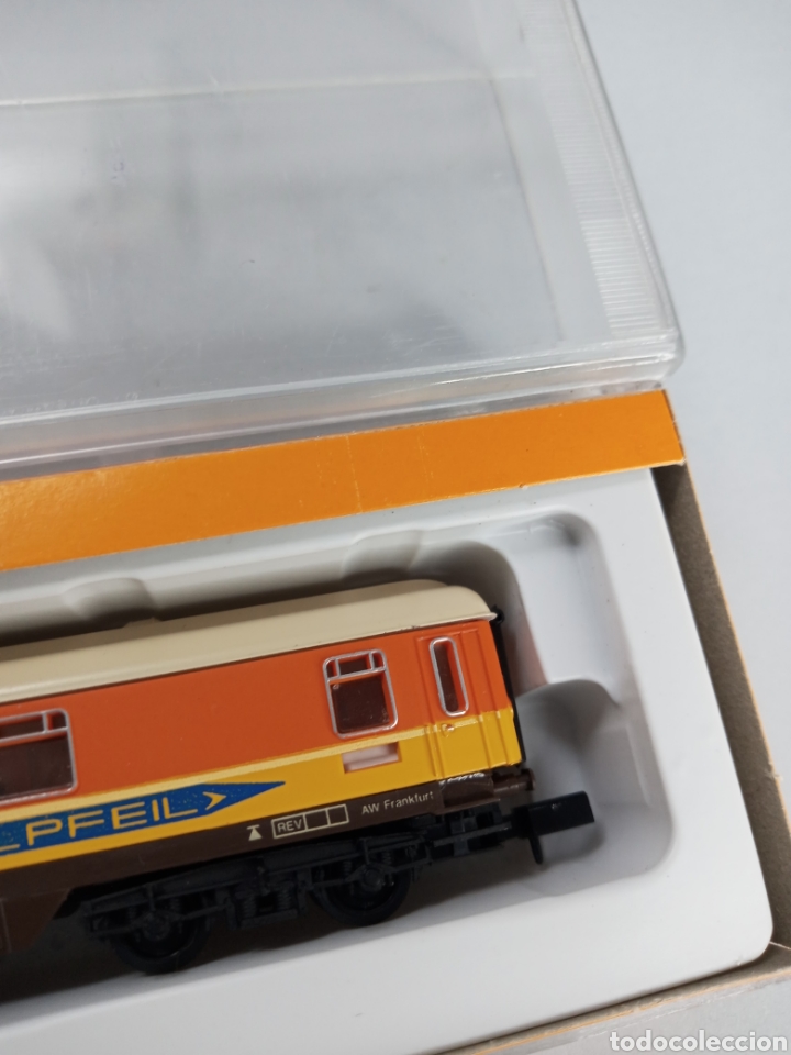 Trenes escala: ARNOLD VAGON PASAJEROS - Foto 7
