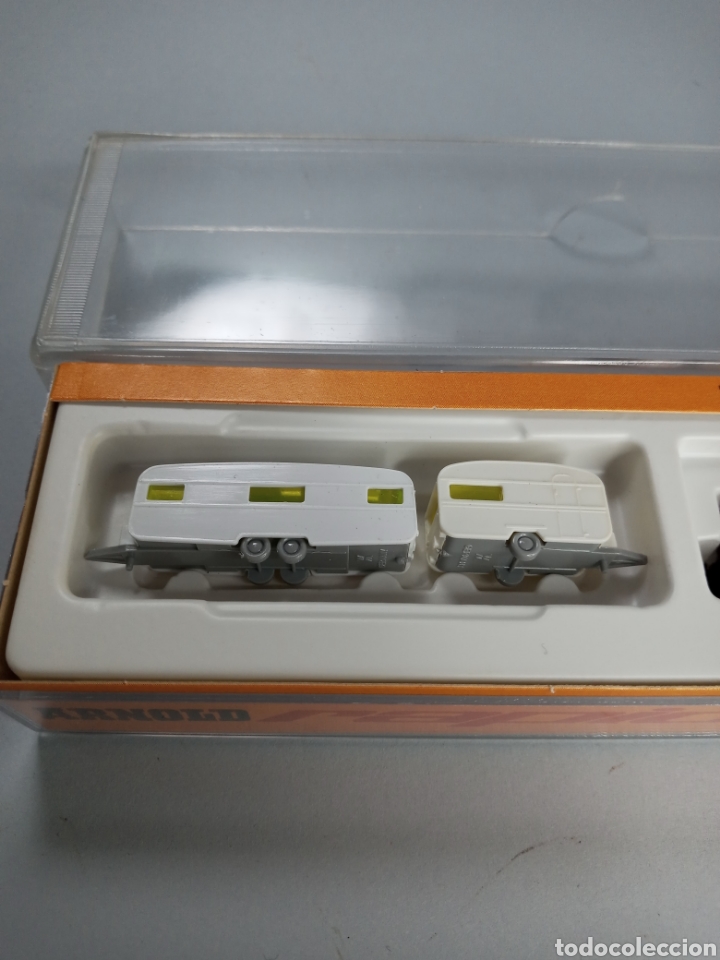 Trenes escala: VAGON DE MERCANCIA - Foto 3