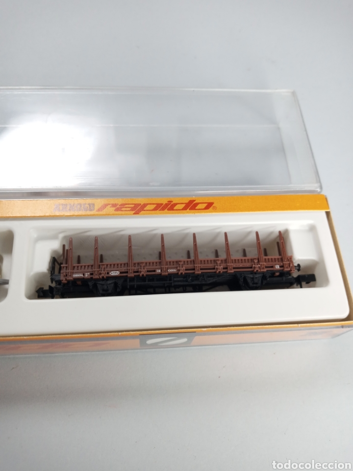 Trenes escala: VAGON DE MERCANCIA - Foto 5
