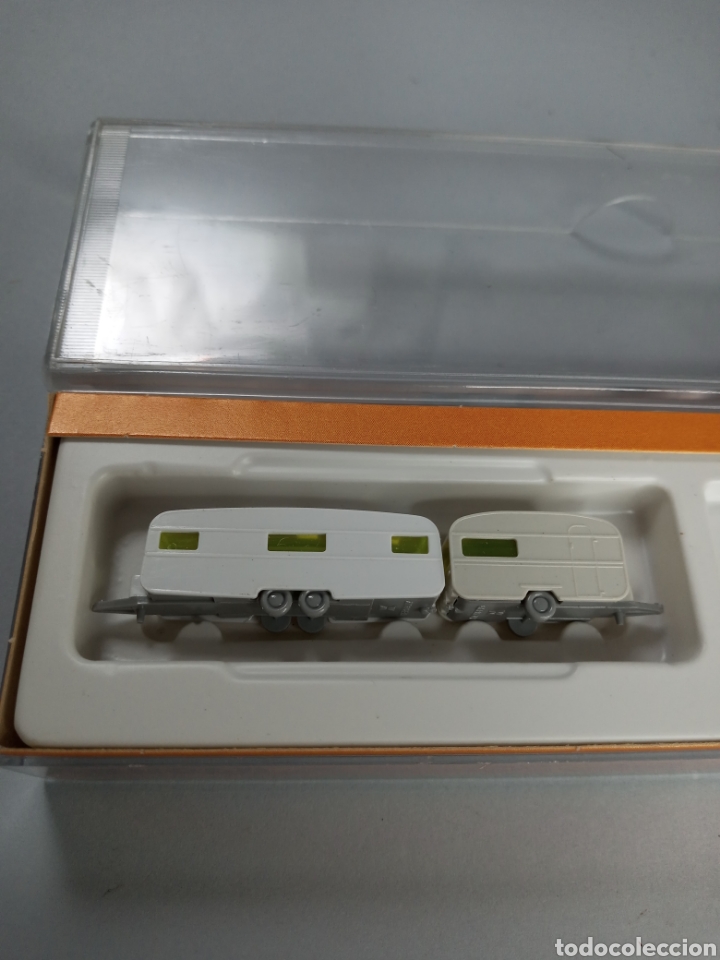 Trenes escala: ARNOLD MERCANC&Iacute;AS - Foto 2