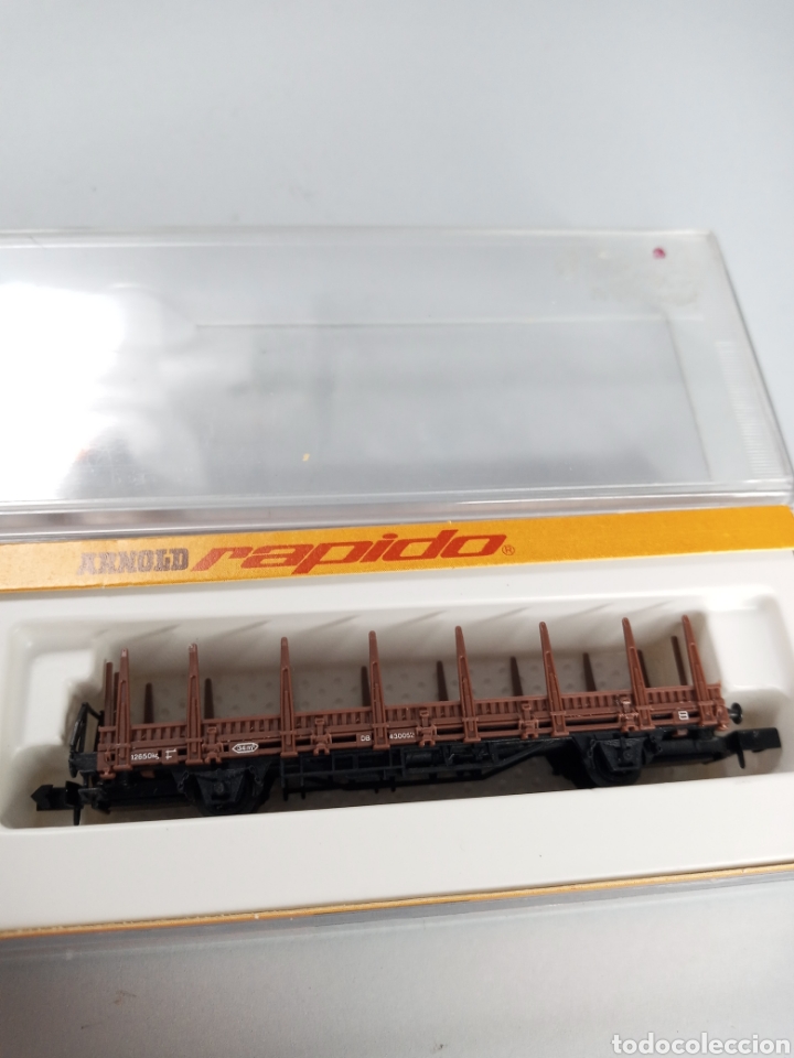 Trenes escala: ARNOLD MERCANC&Iacute;AS - Foto 3