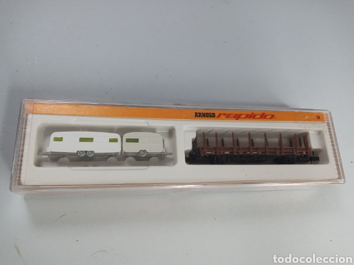 Trenes escala: ARNOLD MERCANC&Iacute;AS - Foto 6