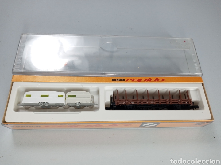 Trenes escala: ARNOLD MERCANC&Iacute;AS - Foto 7
