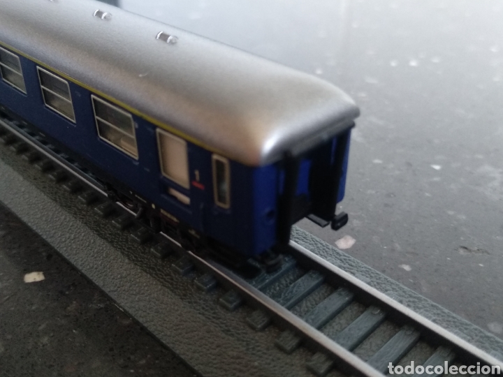 Trenes escala: Coches arnold. ( N ) - Foto 2