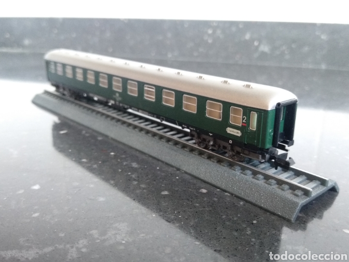 Trenes escala: Coches arnold. ( N ) - Foto 3