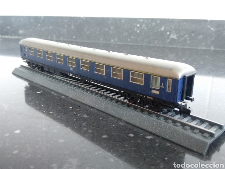 Trenes escala: Coches arnold. ( N ) - Foto 4